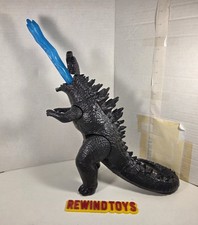 Atomic Roar Godzilla Lights And Sounds Figure