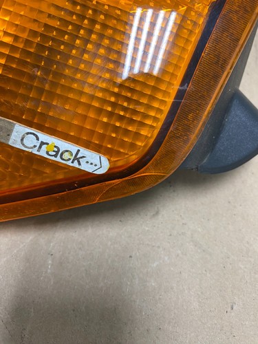 2002-2009 GMC Envoy Right Passenger RH Side Tail Light Oem Q4205 DW - Picture 9 of 12