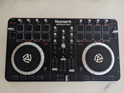 Numark Mixtrack Pro 2
