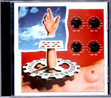 Jerry Garcia – Garcia CD (1972/1988) Exc Cond., 4 page pamphlet, 10 songs