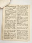 1951 vintage USNS GENERAL S B BUCKNER PASSENGER GUIDE + SHIP NEWSPAPER — photo 4