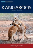 Kangaroos Terence J Dawson Taschenbuch Kartoniert / Broschiert Englisch 2012