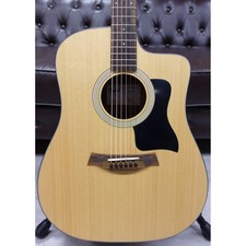 Taylor 110ce Dreadnought Electro Acoustic Guitar Natural