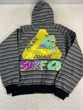 Palace Skateboards Surf Co Bomber Jacket Full...