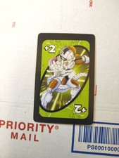 Dragon Ball Z UNO Card DBZ