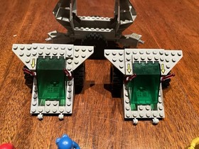 Lego Space: 6952 Solar Power Transporter 99% Complete No Instructions