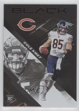 2020 Panini Black Rookies Cole Kmet #131 0tc2