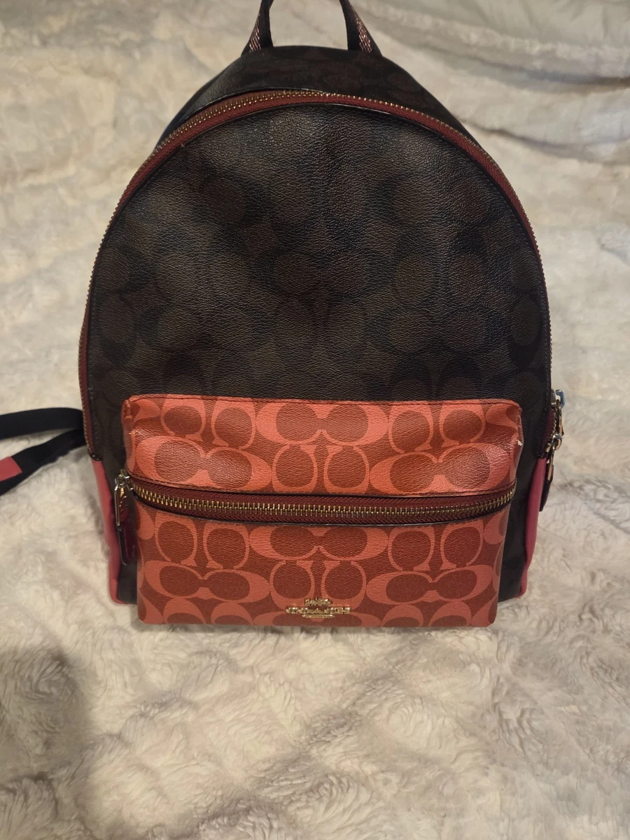 25+ Coach Backpack Red Bags for Men for sale | Updated Oct 2026