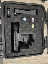 Sytong HT-88 Digitales Nachtsichtger&auml;t, Rusan Adapter + viel Zubeh&ouml;r