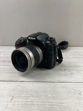 Nikon D300 DSLR Camera - 12.3MP - 28-80mm (3.3-5.6) Lens