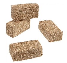 Miniature Dollhouse Fairy Garden Set of 4 - 2.5