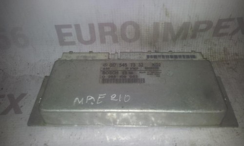 0175457332 Steuergerät ABS 0265109052 Mercedes-Benz C-CLASS DE2043-18