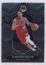 2023-24 Panini Mosaic De'Anthony Melton #129 1r6m