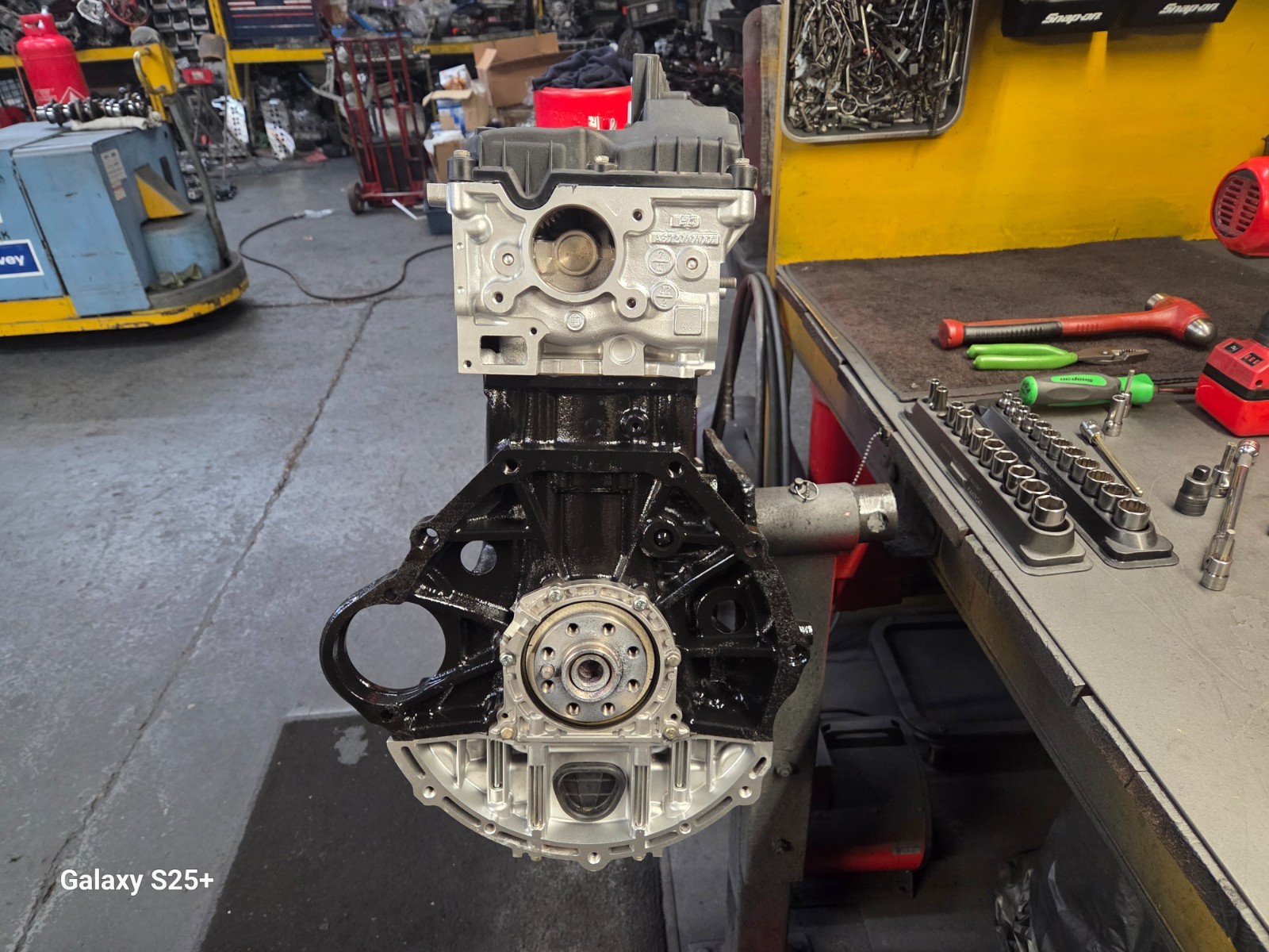 2016-2024 SSANGYONG REXTON/MUSSO 2.2 EURO 6 Remanufactured Engine | eBay UK