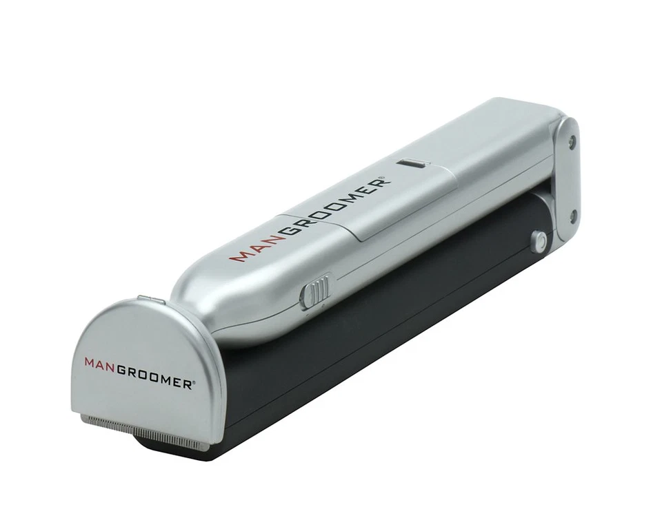 Afeitadora de pelo eléctrica de espalda MANGROOMER hágalo usted mismo Foto 2 de 2