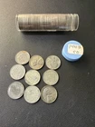 1943 Steel Wheat Cent FULL ROLL