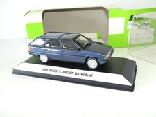 STARTER 1/43 KIT RESINE CITROEN XSARA BREAK AUBERGINE REF: E026