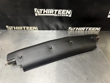 CORVETTE C5 97-04 OEM FRONT PLASTIC AIR DEFLECTOR VALANCE TRIM DAM K58