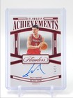 YAO MING 2023-24 FLAWLESS ACHIEVEMENTS AUTOGRAPH RUBY ROCKETS AUTO /15 Q2754