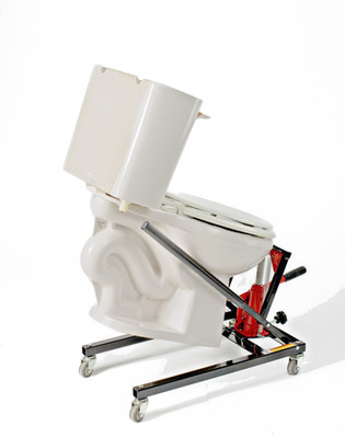 SALE Lowest Price I can go. ''The Toilet Master Jack''