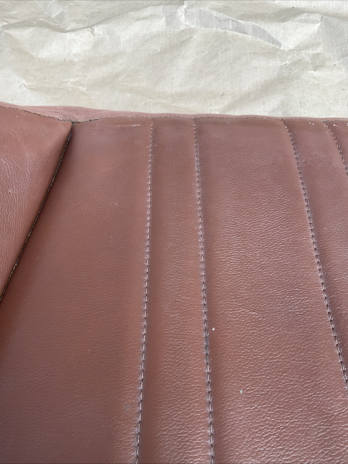 2014-2019 MASERATI GHIBLI S Q4 RIGHT PASSENGER FRONT SEAT LOWER CUSHION OEM.