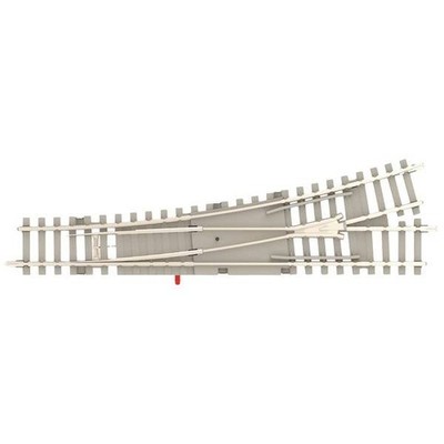 MiniTrix T14538 N Minitrix Exchange, Left, Concrete Railroad Beam