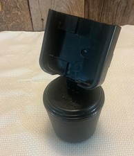 WeatherTech CupFone Universal Adjustable Cup Holder Car Mount for Cell Phones.