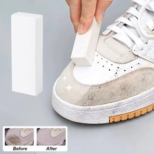 Suede & Sneaker Shoes Cleaning Eraser Matte Leather Shoes Care Whitening Velvet