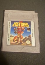 Metroid II: Return of Samus (Nintendo Game Boy, 1991)
