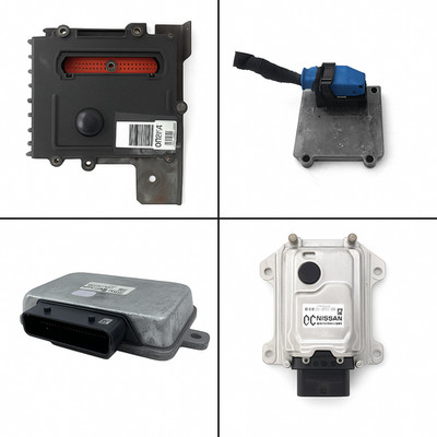 2011-2015 Hyundai Sonata Transmission Control Module Tcu Tcm BH2QY