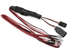 Kyosho Halogen Style LED Light Set 4  5mm  KYO97054-4HR 