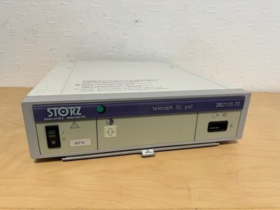 Karl Storz telecam SL pal 202120 20 Kamerakontrolleinheit Prozessor (30714)