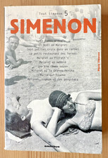 Georges Simenon * Tout Simenon 5 * Omnibus 2002