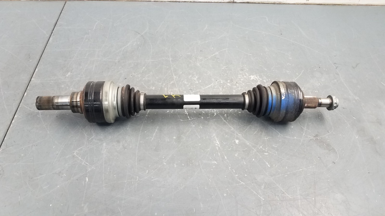2015 McLaren 650S Spider Left CV Axle #4100 X2