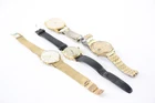 Seiko Avia Vintage Watches Mechanical UNTESTED x 4
