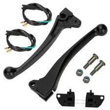  Universal Right Left Rear Brake Lever Handle for GY6 49cc 50cc 125cc 150cc 