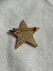 CHANEL Brooch Coco mark star gold logo Engraved 01P Ladies Accessories — photo 5