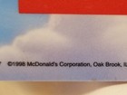 McDonald's Hercules Posters (2) & Drive Thru Translite - 1998 — photo 6