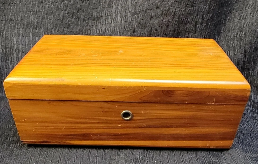 Ebay lane online cedar chest