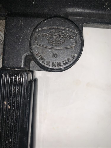 Belgian Waffle Maker Nordic Ware Made In USA Camping Outdoors Off Grid - Picture 5 of 5