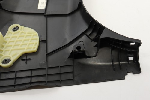 Cubierta de moldura de pilar B central izquierda Toyota Camry 2018-2024 OEM 6241406190 NEGRA_FA20 - Imagen 12 de 14