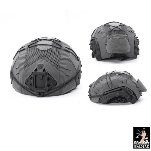 DMGear Housse de casque tactique avec pochette de batterie arrière WENDY 2.0 MC - Bild 17 von 31