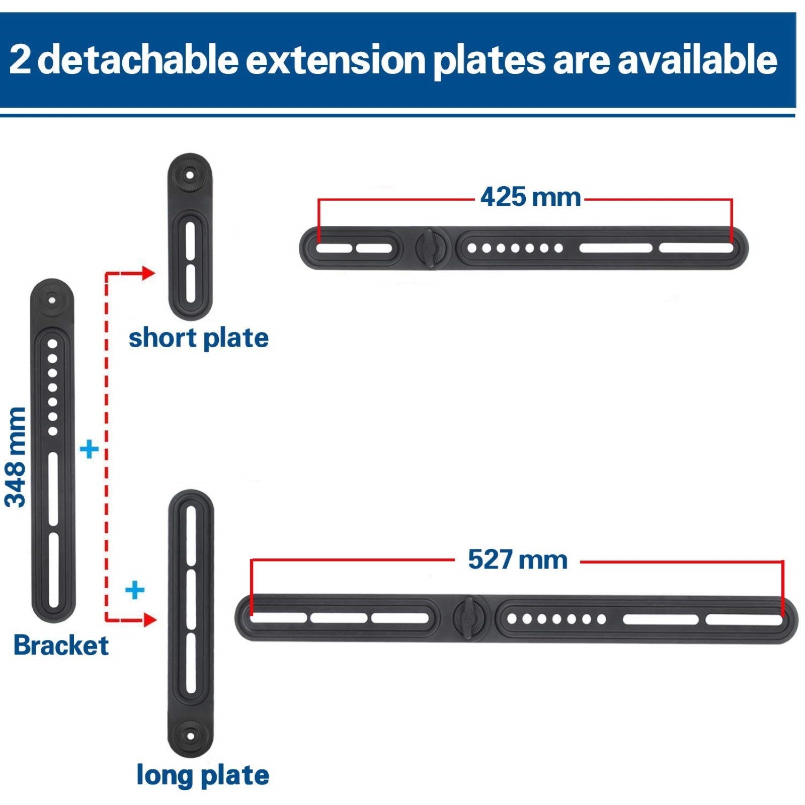 mounting dream md5420 soundbar bracket