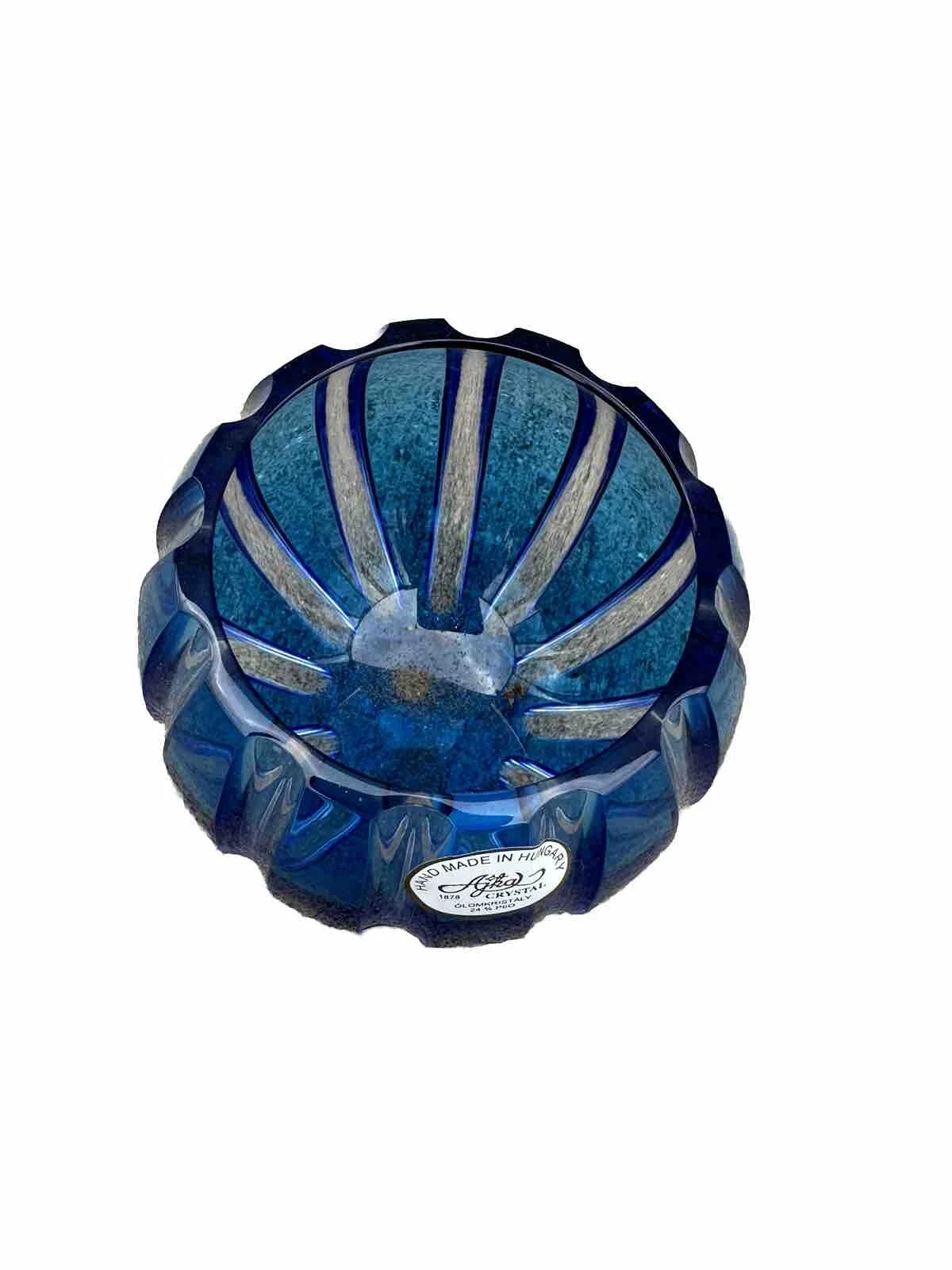 Ajka Crystal Votive - Thumbnail 5