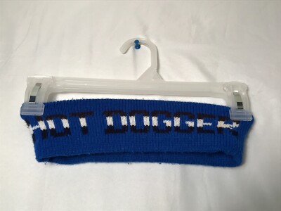 WINTER HEAD BAND HOT DOGGER Vintage