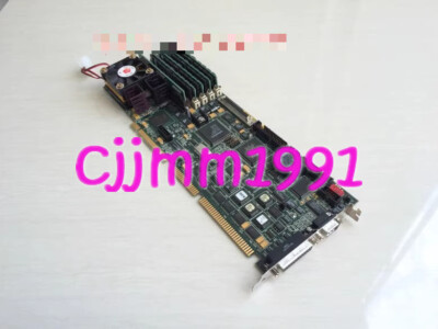 1PC USED Industrial computer equipment motherboard P5000HX2 REV N #YY