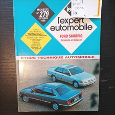 Revue technique Ford SCORPIO