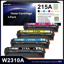 215A Toner W2310A (With Chip) For HP LaserJet Pro M155 MFP M182nw M183fw