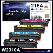215A Toner W2310A (With Chip) For HP LaserJet Pro M155 MFP M182nw M183fw