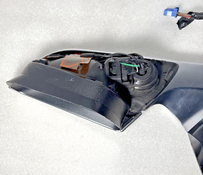 Tesla Model 3 Left Side LH Rear view Mirror Genuine 1521906-00-C